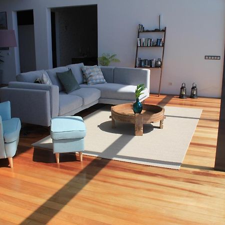 Вилла Sea House Madeira Garajau Экстерьер фото