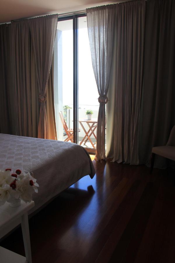 Вилла Sea House Madeira Garajau Экстерьер фото